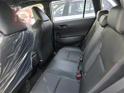 تۆیۆتا کۆرۆلا کرۆس